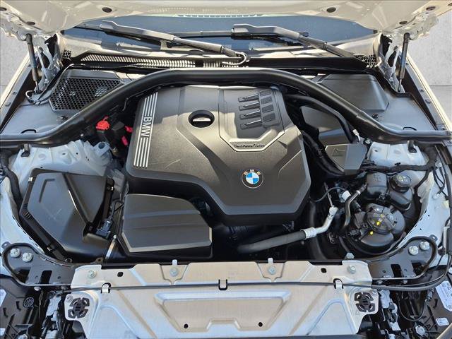 Certified 2024 BMW 330i Sedan w/ Convenience Package RWD image 24