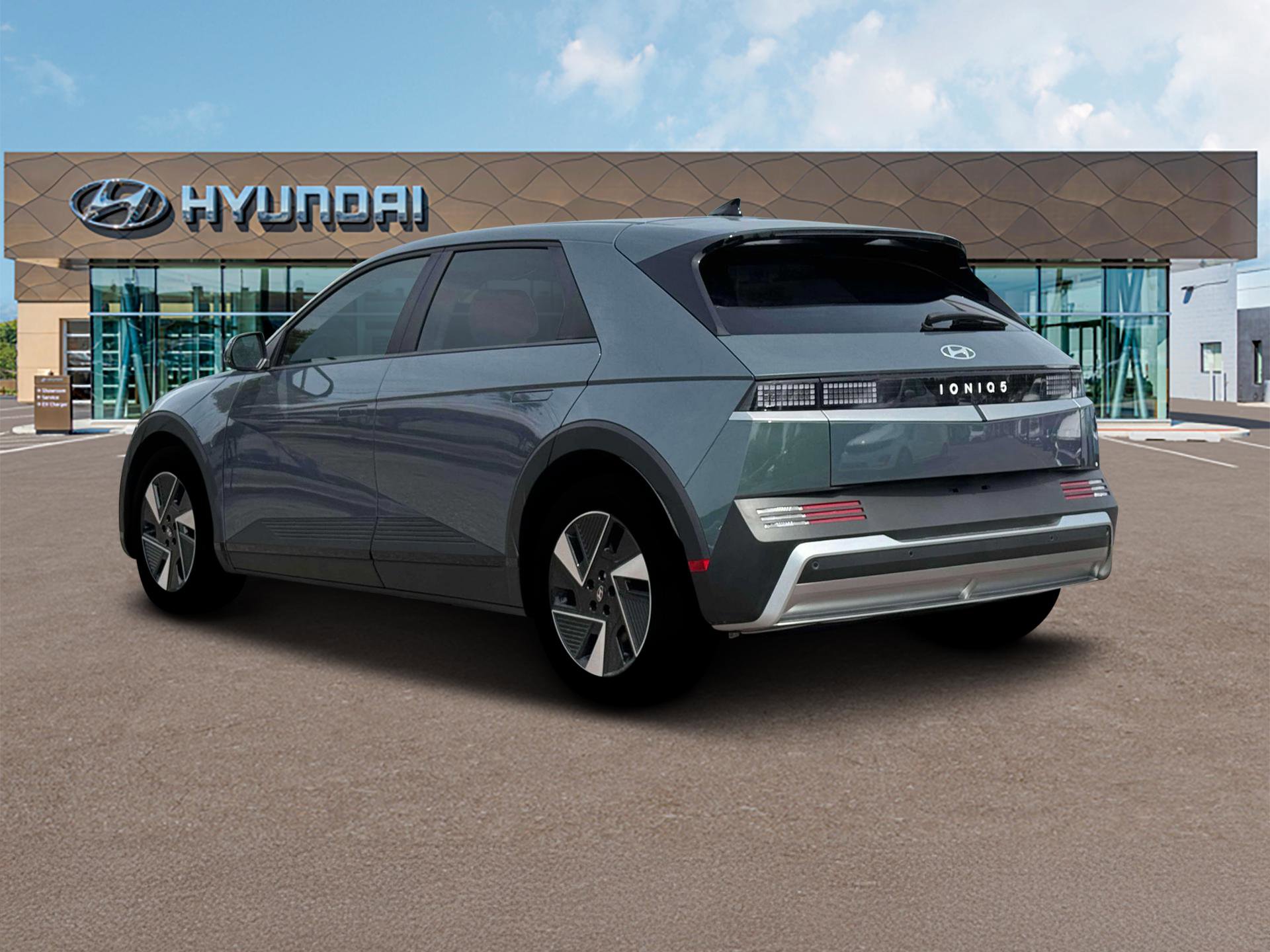 New 2025 Hyundai Ioniq 5 SE image 16