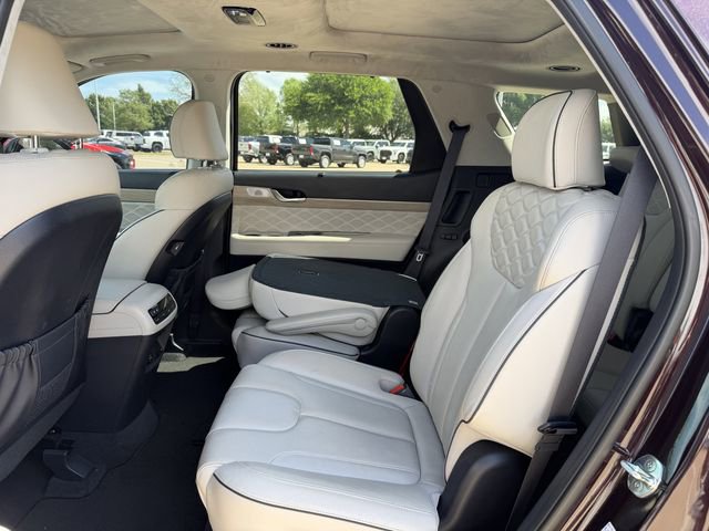 Used 2022 Hyundai Palisade Calligraphy FWD image 28