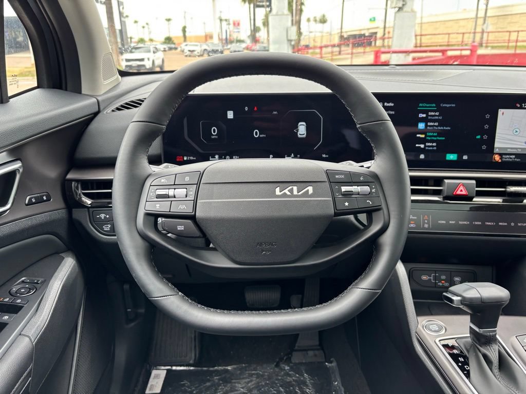 New 2026 Kia Sportage SX FWD image 12