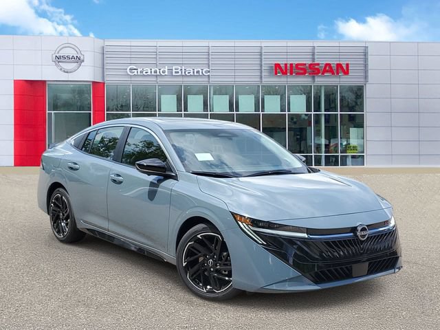 New 2026 Nissan Sentra SR w/ SR Premium Package