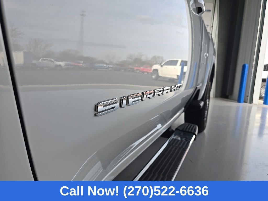 Used 2025 GMC Sierra 2500 SLE w/ Max Trailering Package image 25