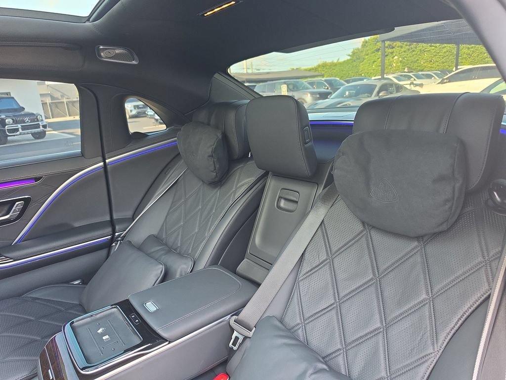 Used 2021 Mercedes-Benz Maybach S 580 4MATIC image 17