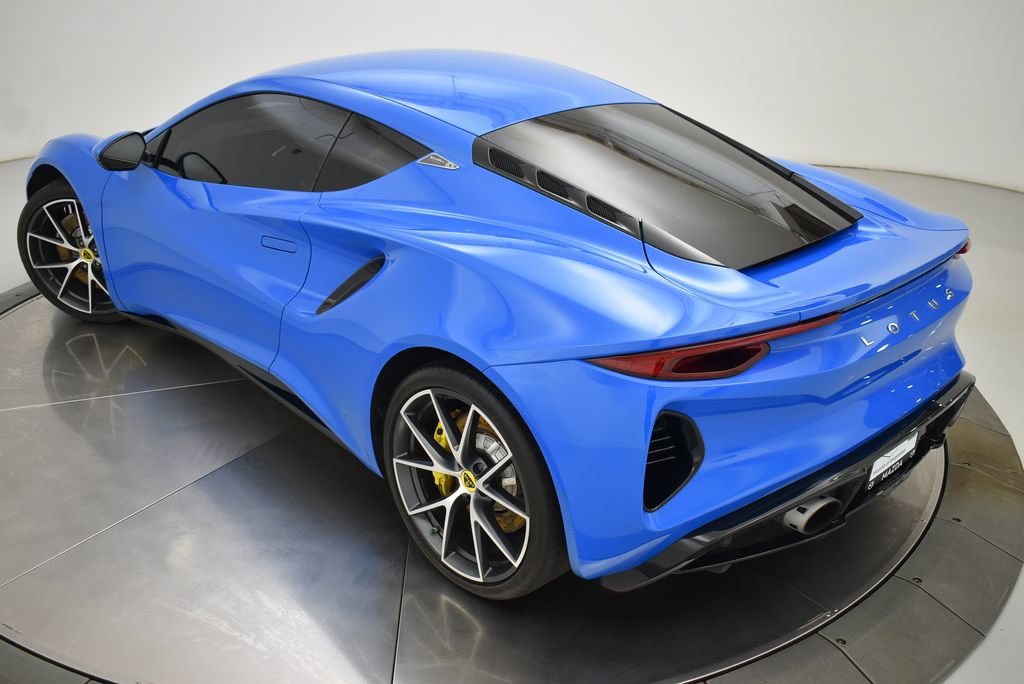 Used 2024 Lotus Emira First Edition RWD image 16