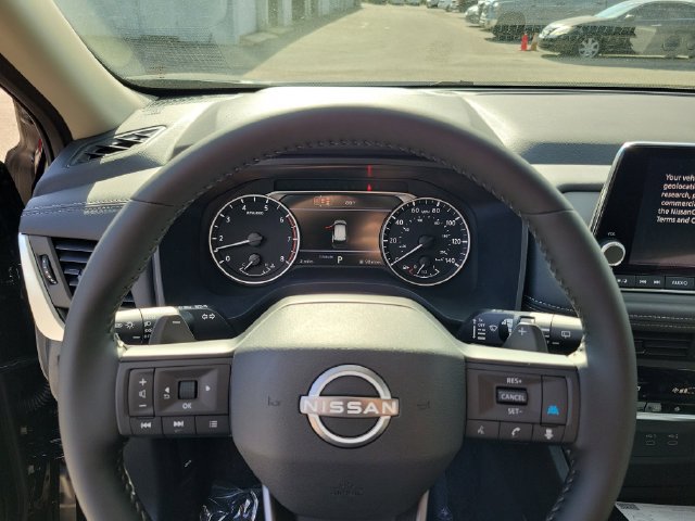 New 2026 Nissan Rogue SV FWD image 15