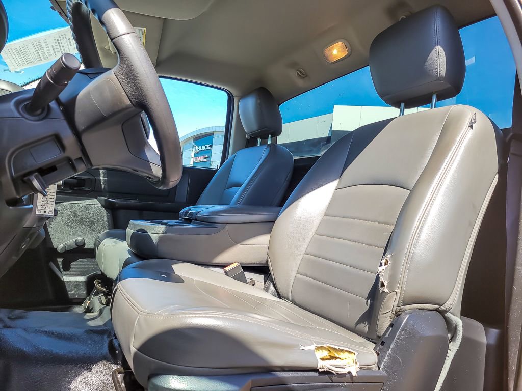 Used 2015 RAM 2500 Tradesman image 7