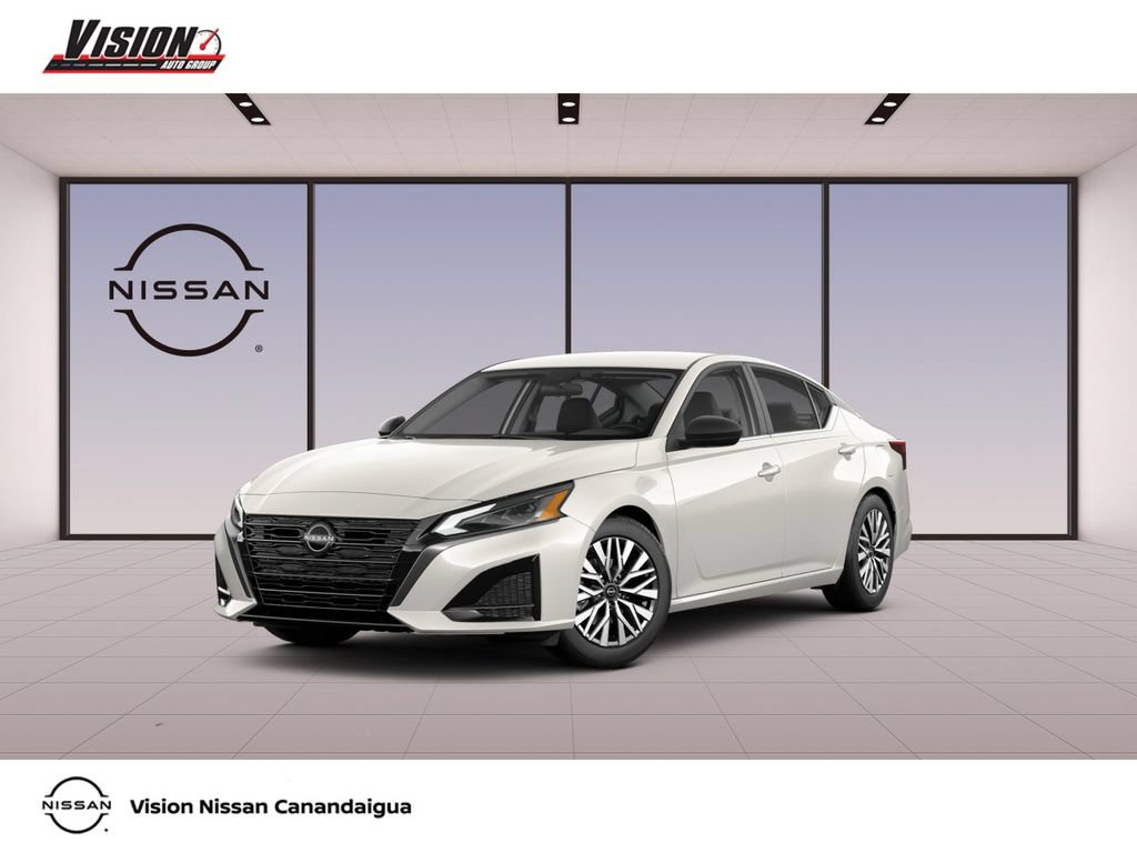 New 2026 Nissan Altima 2.5 SV AWD/4WD image 1