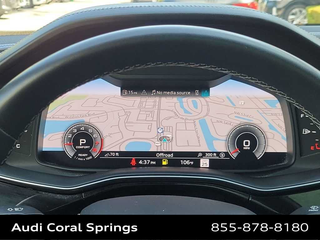 Certified 2022 Audi Q8 Prestige w/ Prestige Package AWD/4WD image 26