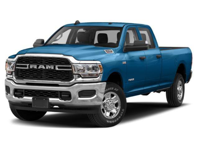 Certified 2022 RAM 3500 Tradesman AWD/4WD image 1