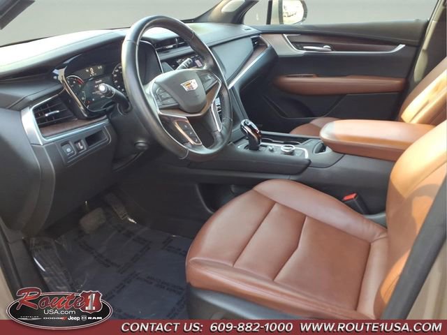 Used 2023 Cadillac XT5 Premium Luxury AWD/4WD image 11