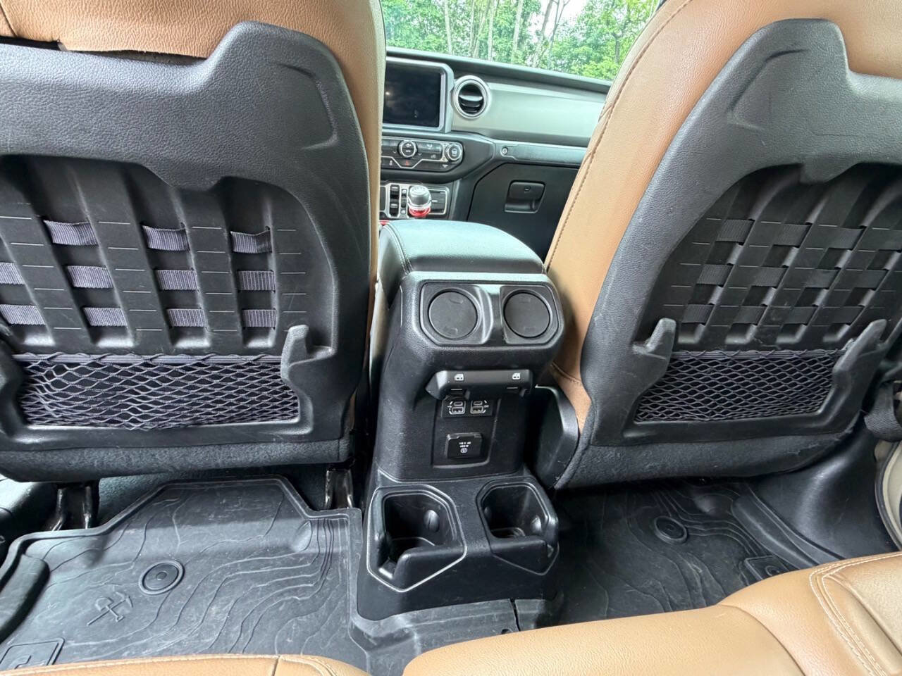 Used 2020 Jeep Gladiator Rubicon AWD/4WD image 27