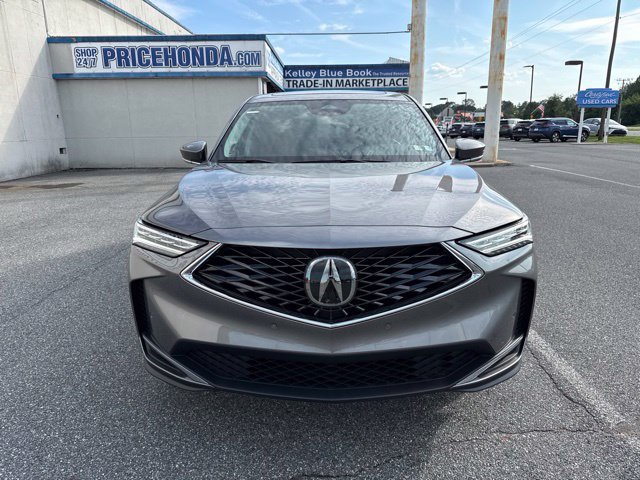 New 2026 Acura MDX w/ Technology Package AWD/4WD image 3