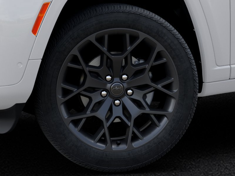 New 2027 Jeep Grand Cherokee Summit AWD/4WD image 8