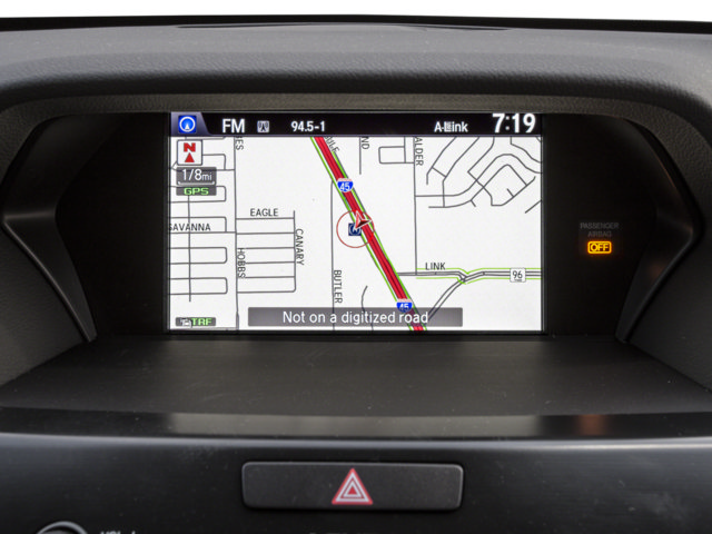 Used 2016 Acura ILX w/ Technology Plus Package FWD image 21