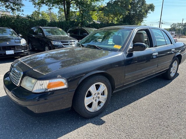 Used 2011 Ford Crown Victoria LX w/ Comfort Appearance Pkg