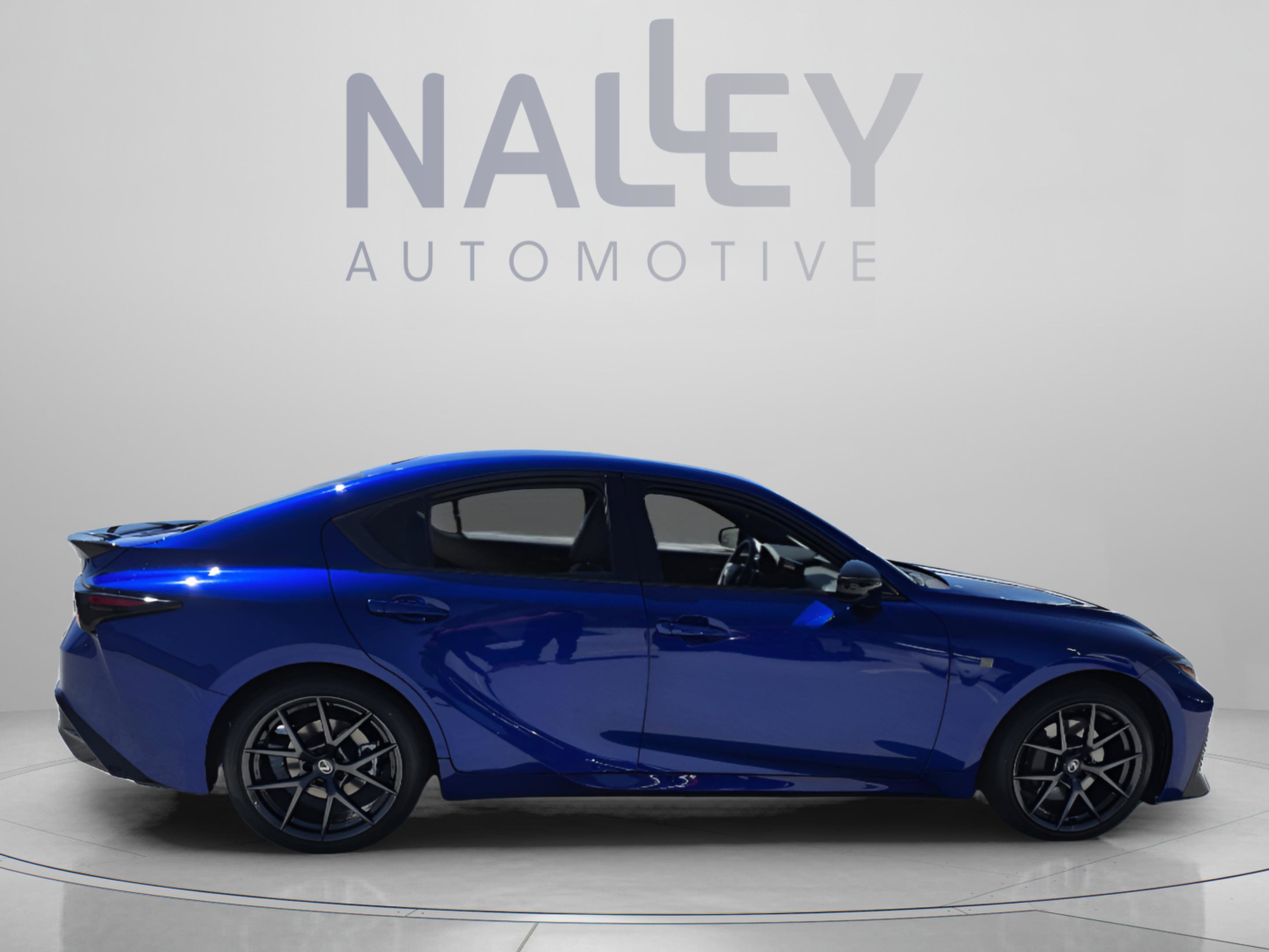 New 2026 Lexus IS 350 F Sport RWD image 6