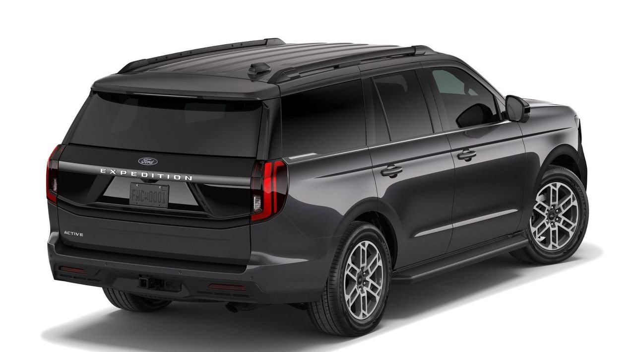 New 2026 Ford Expedition Active image 33