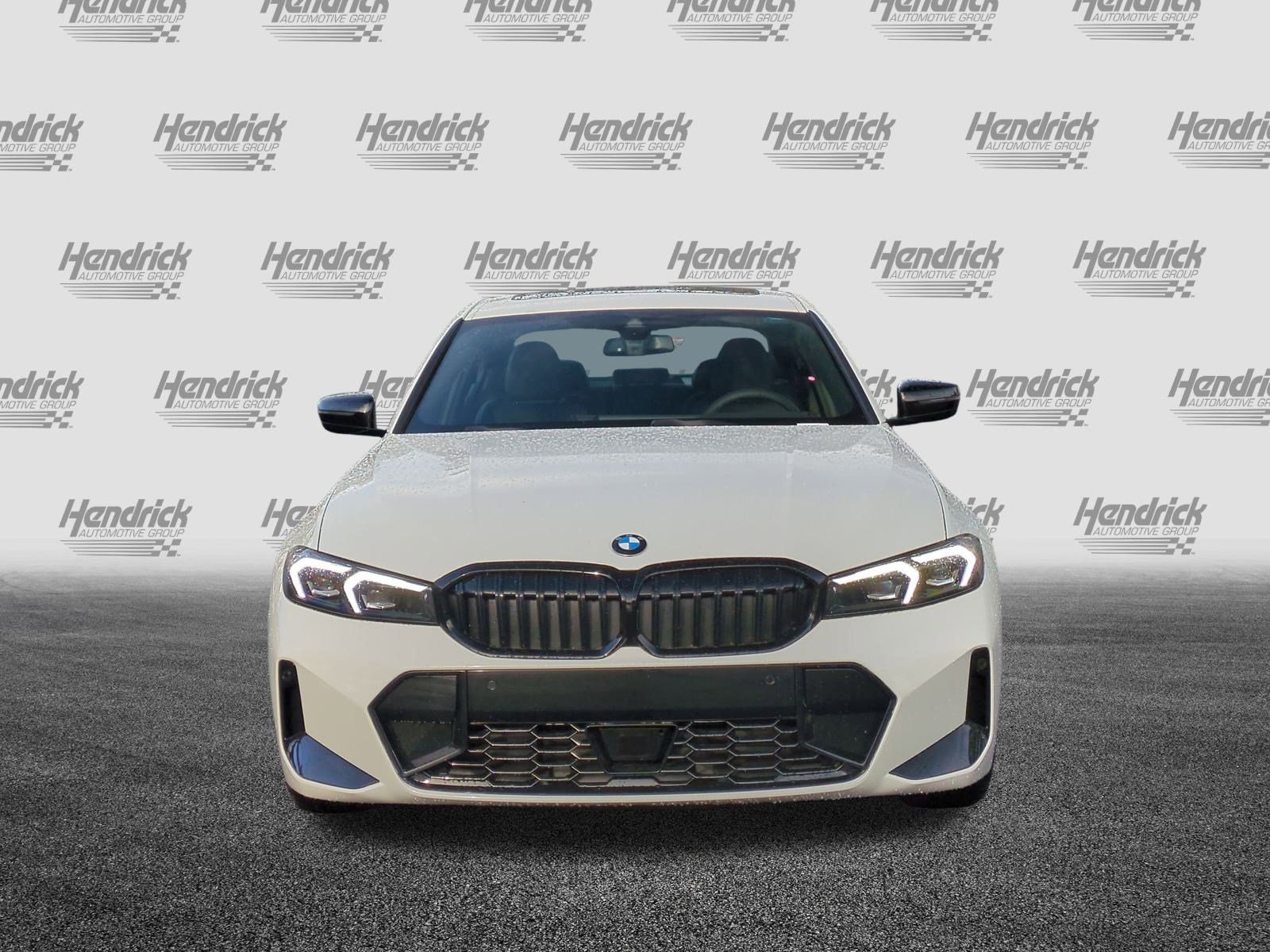 Certified 2026 BMW 330i Sedan RWD image 3