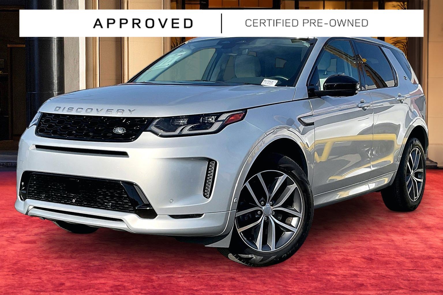 Used 2024 Land Rover Discovery Sport S AWD/4WD image 1