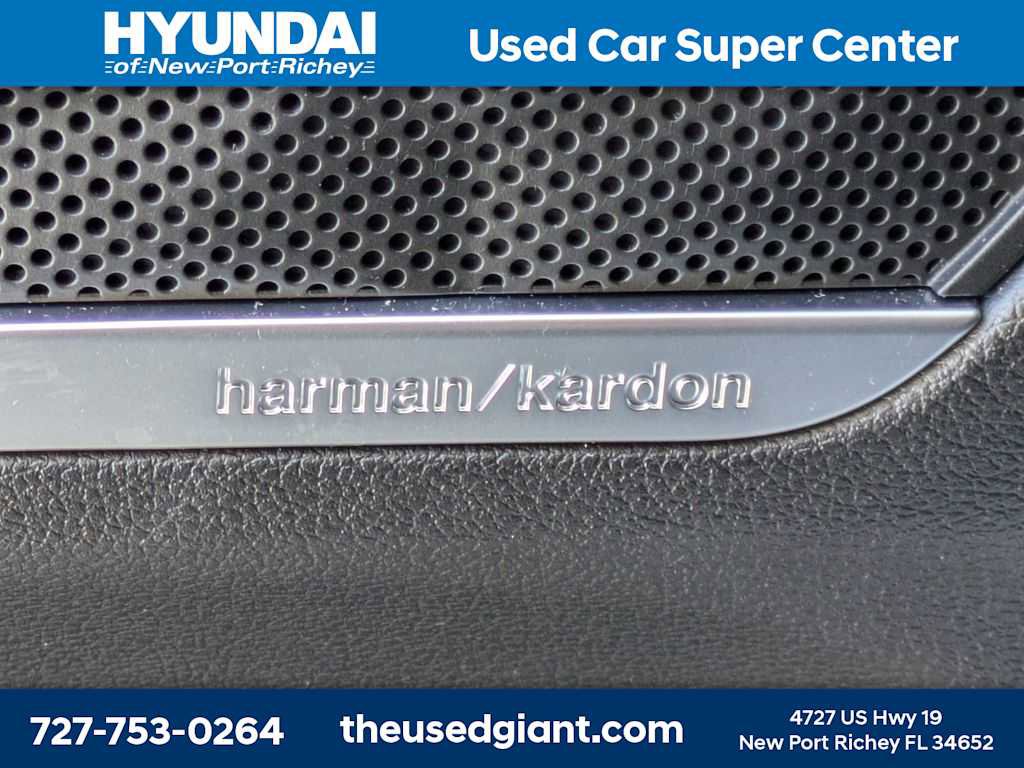 Used 2022 Hyundai Santa Fe Limited AWD/4WD image 36