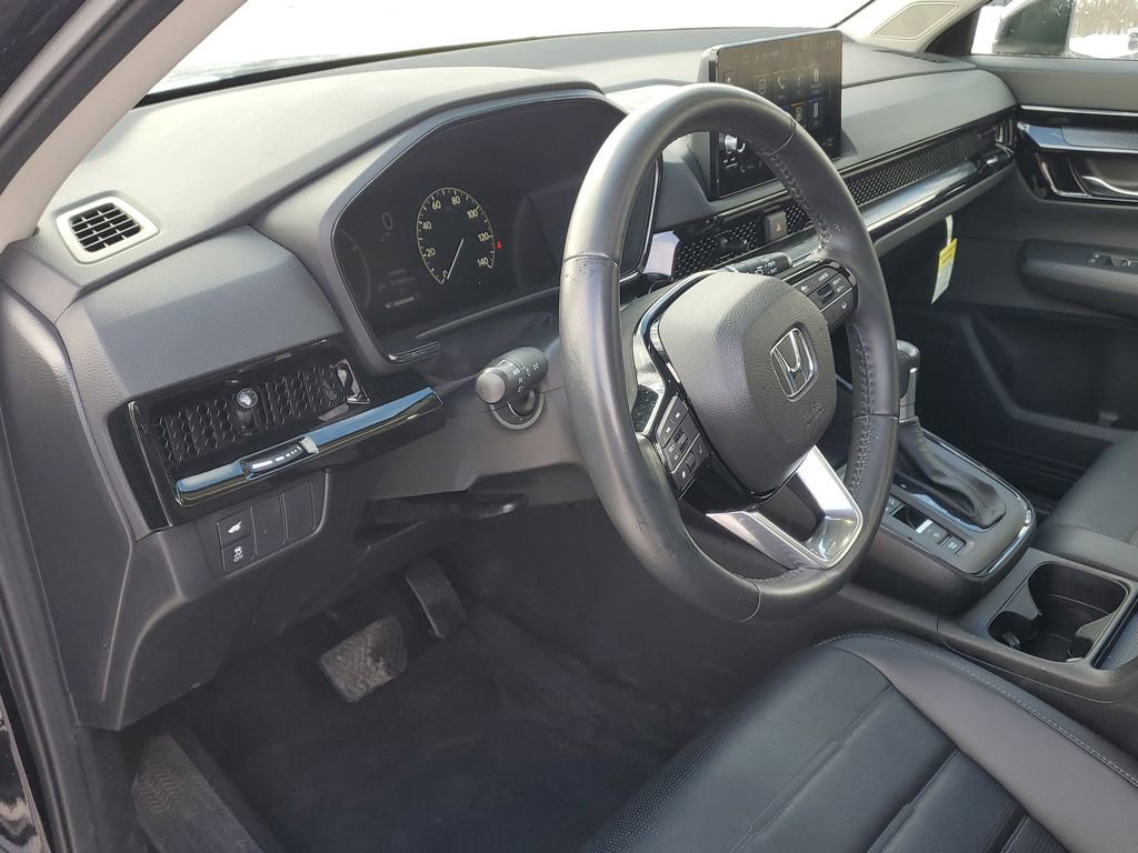 Certified 2024 Honda CR-V EX-L image 8