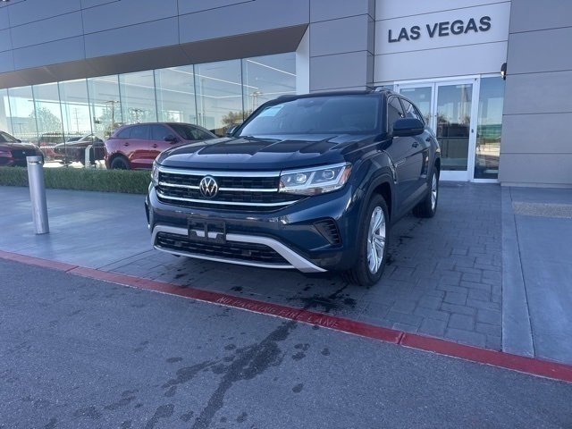 Used 2020 Volkswagen Atlas Cross Sport SEL