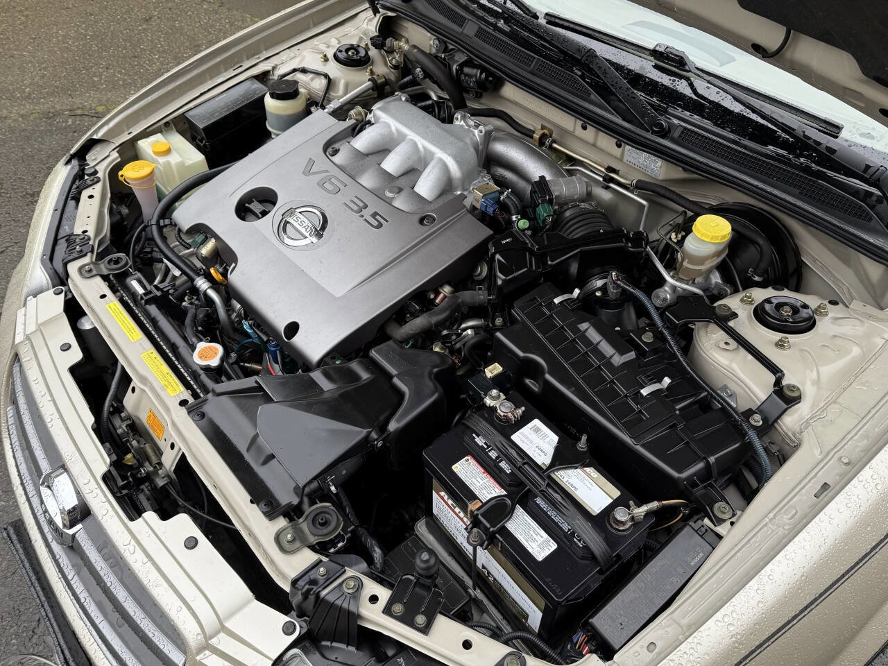 Used 2003 Nissan Maxima SE image 24