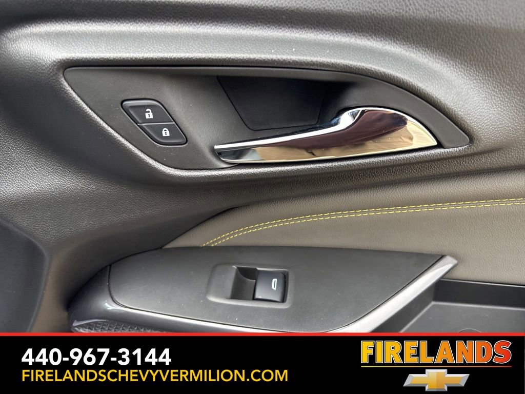 Certified 2025 Chevrolet Trax ACTIV w/ Sunroof Package image 30