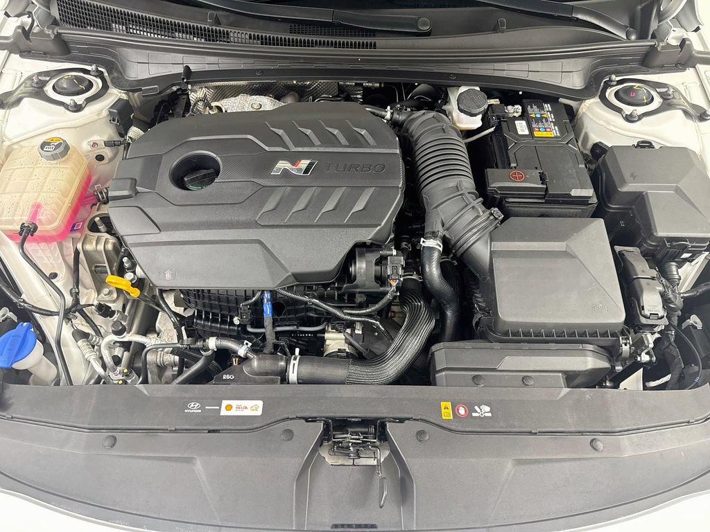 Used 2022 Hyundai Elantra N FWD image 32