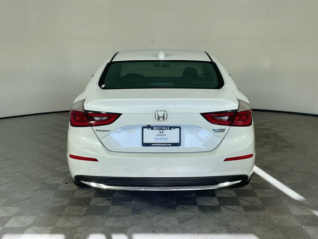 Certified 2019 Honda Insight Touring image 16