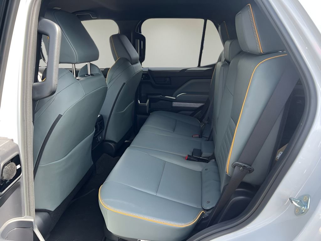 New 2026 Toyota 4Runner Trailhunter image 13