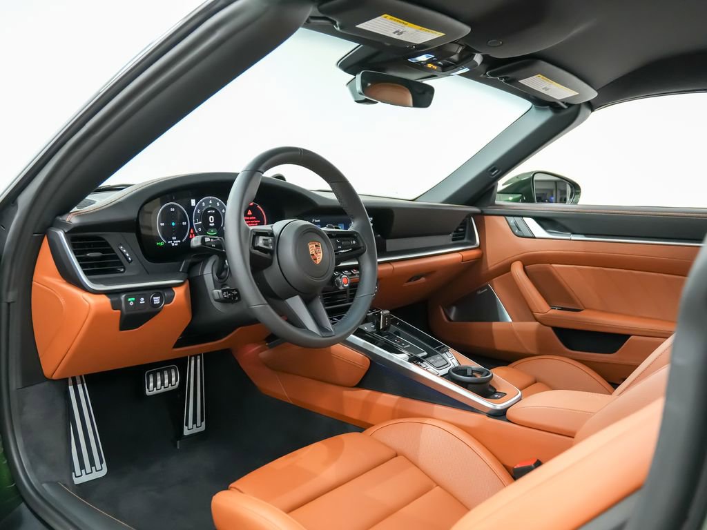 New 2026 Porsche 911 Targa 4 GTS AWD/4WD image 4