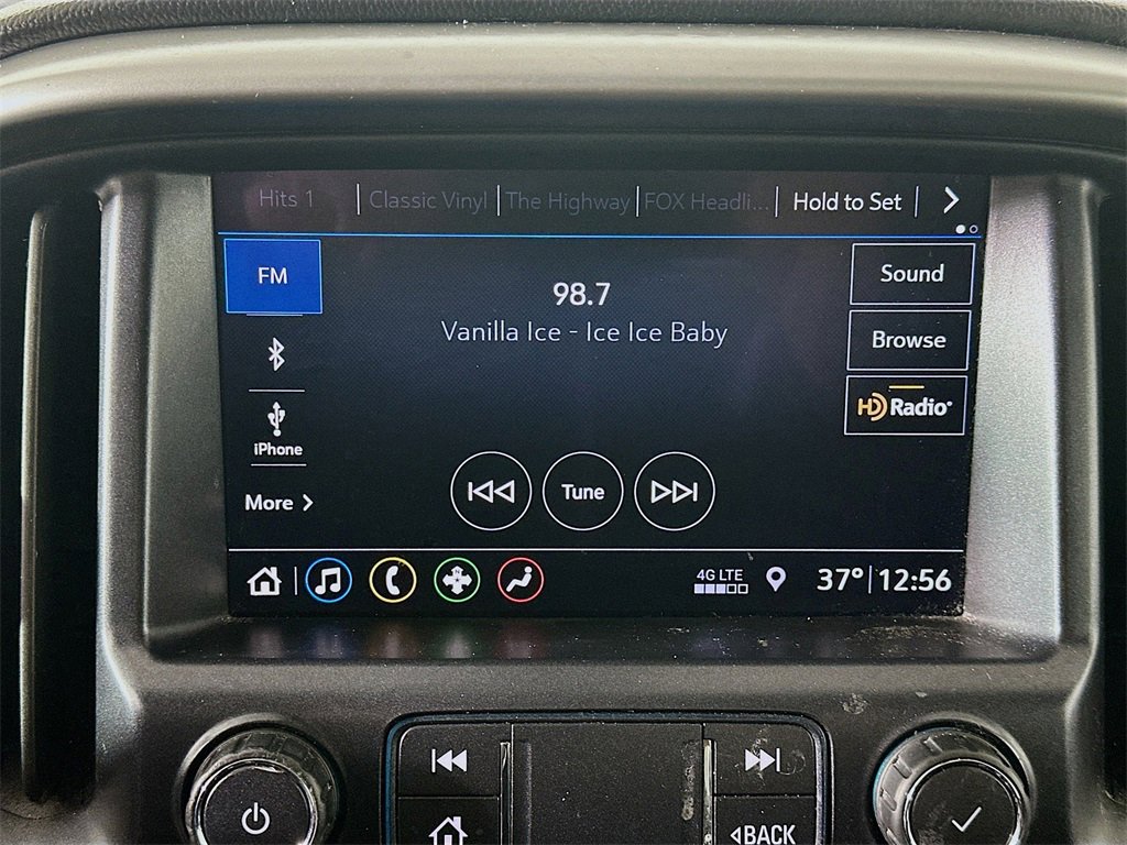 Used 2020 Chevrolet Colorado ZR2 image 17