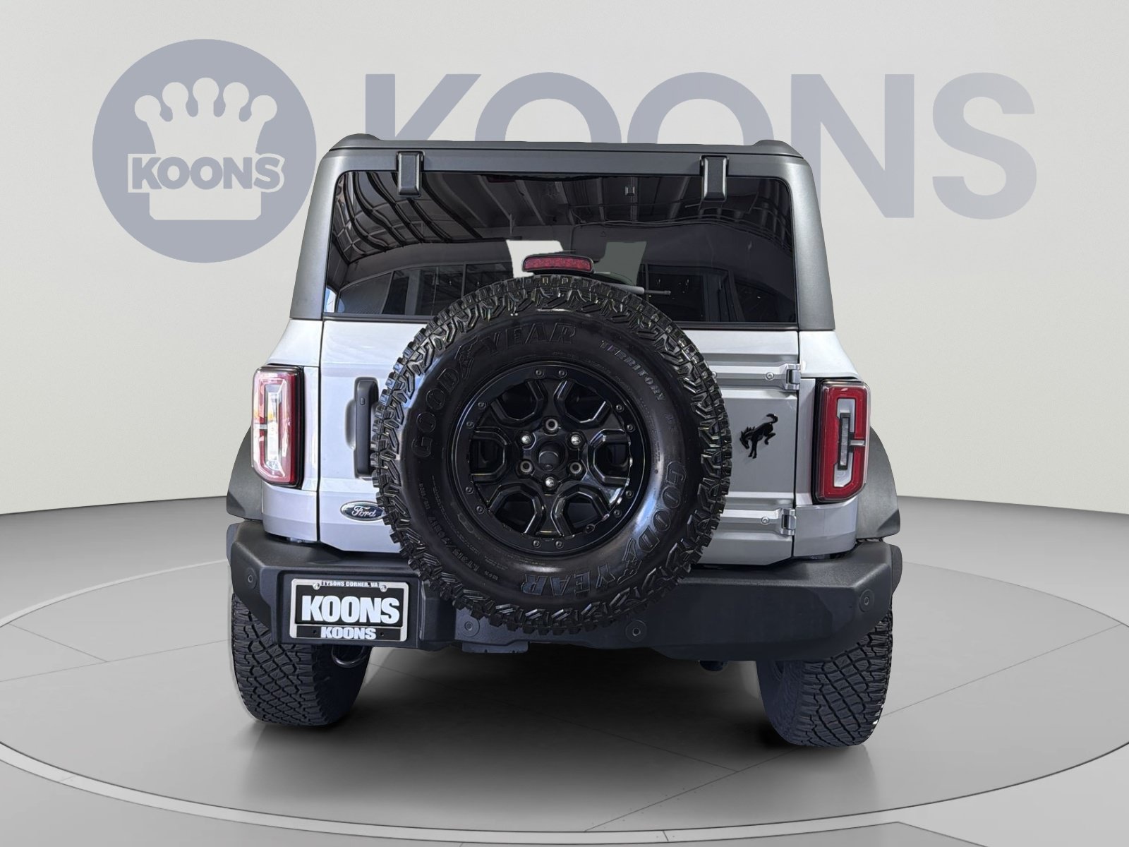Used 2024 Ford Bronco Wildtrak AWD/4WD image 5