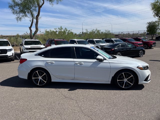 Certified 2023 Honda Civic Touring image 27