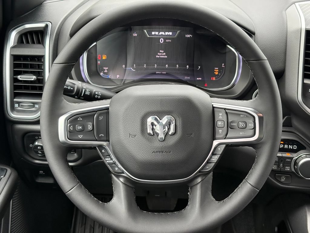 New 2027 RAM 1500 Lone Star AWD/4WD image 44