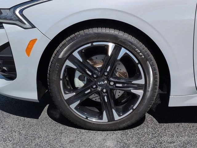 Used 2022 Kia K5 GT-Line AWD/4WD image 7
