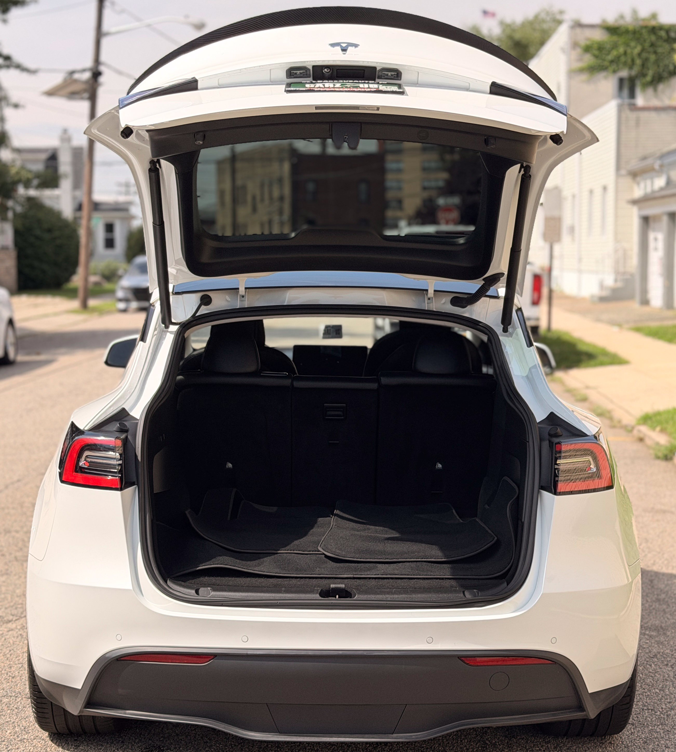 Used 2021 Tesla Model Y Performance AWD/4WD image 7