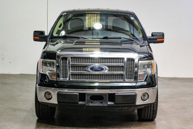 Used 2012 Ford F150 Lariat w/ Lariat Plus Pkg image 8
