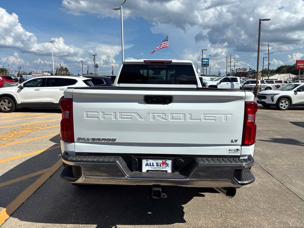 New 2026 Chevrolet Silverado 3500 LT AWD/4WD image 7