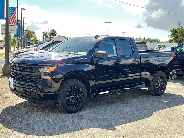 New 2026 Chevrolet Silverado 1500 Custom