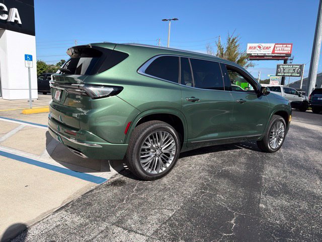 New 2027 Buick Enclave Avenir FWD image 8
