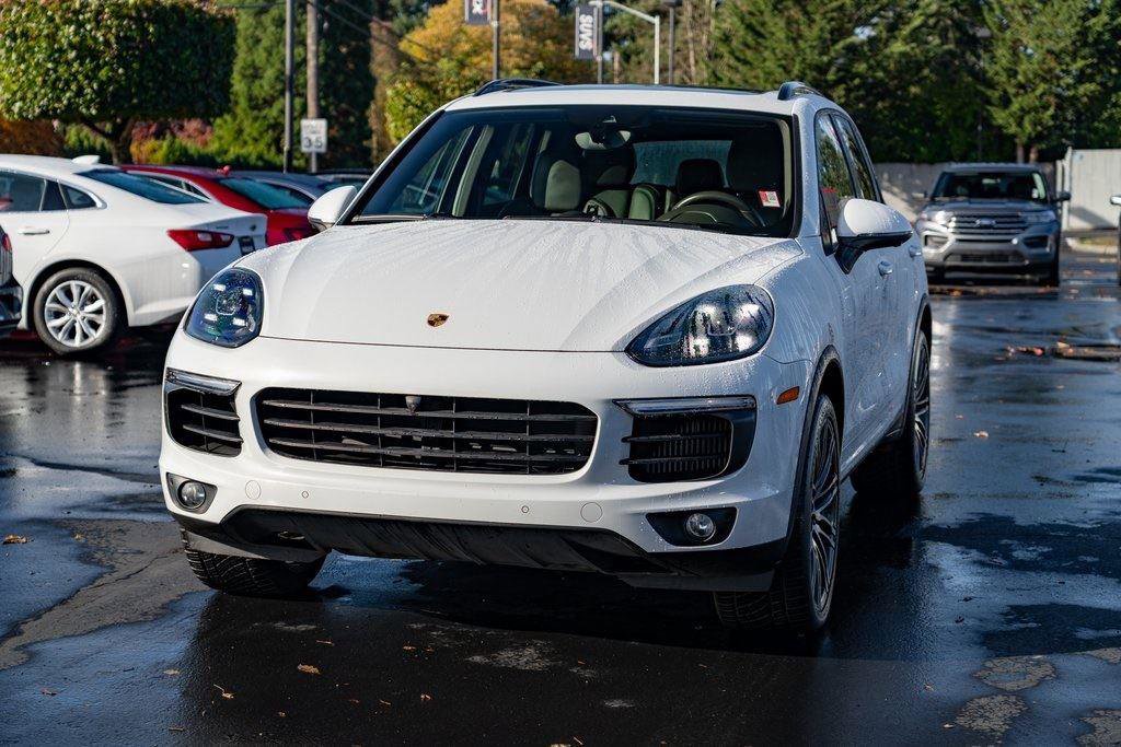 Used 2016 Porsche Cayenne S w/ Premium Plus Package image 4