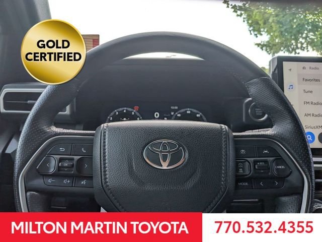 Certified 2025 Toyota 4Runner Limited RWD image 28