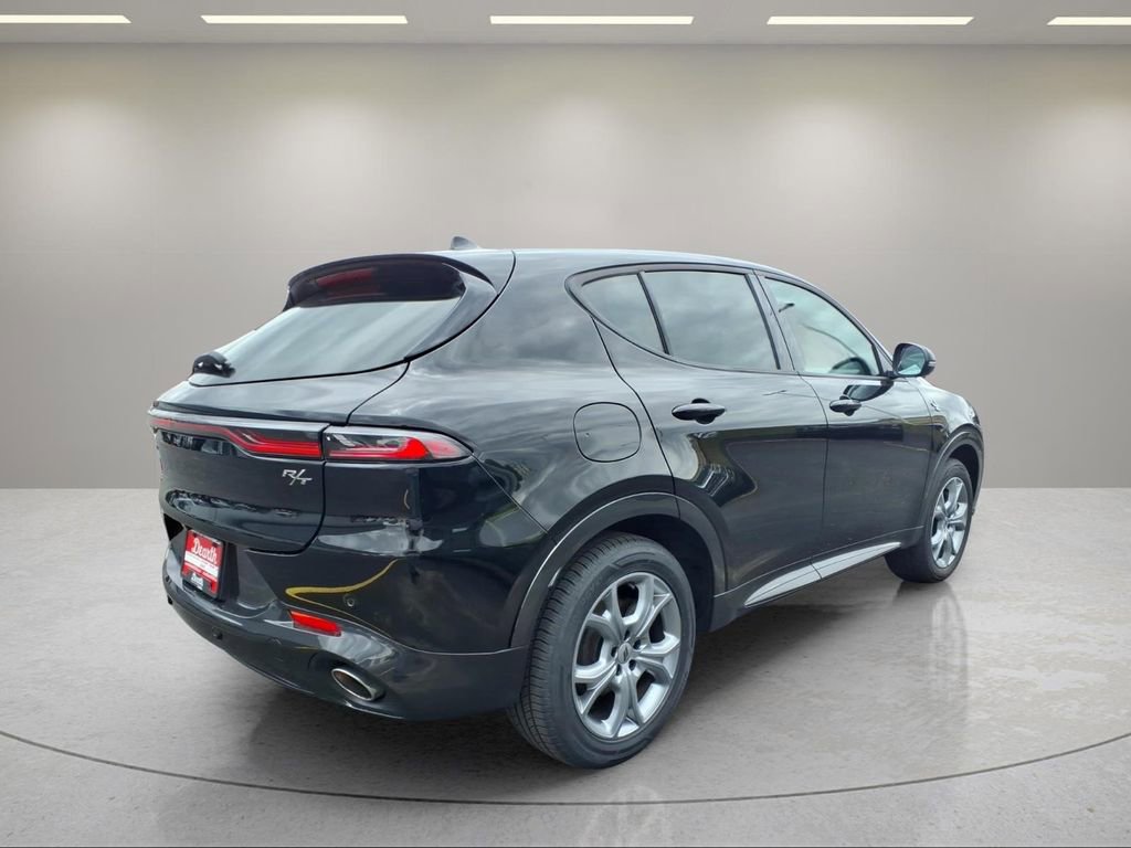 Used 2024 Dodge Hornet R/T AWD/4WD image 3