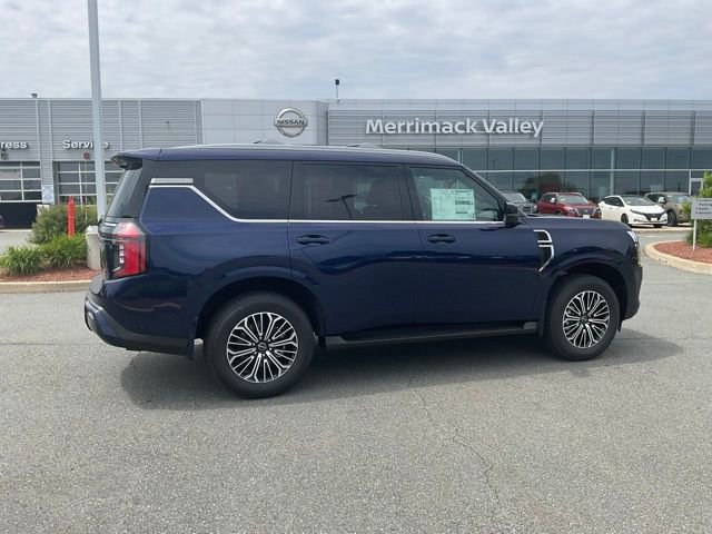 New 2025 Nissan Armada SL AWD/4WD image 6