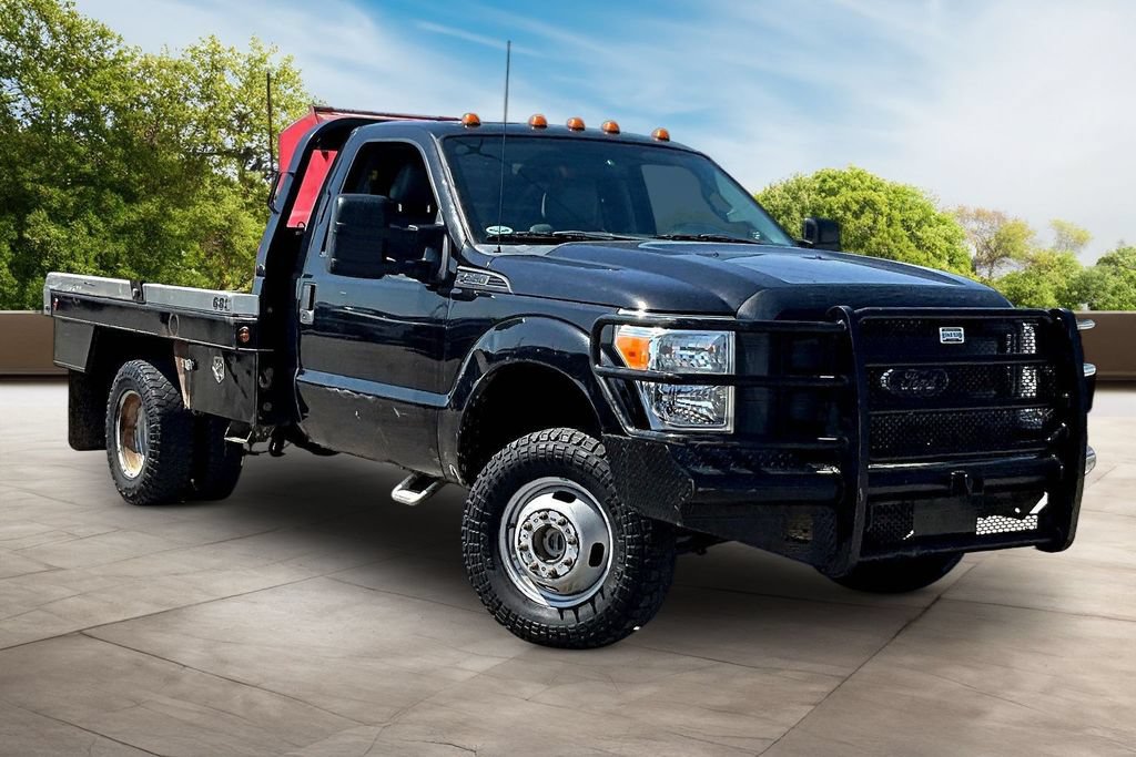 Used 2015 Ford F350 XL AWD/4WD image 11
