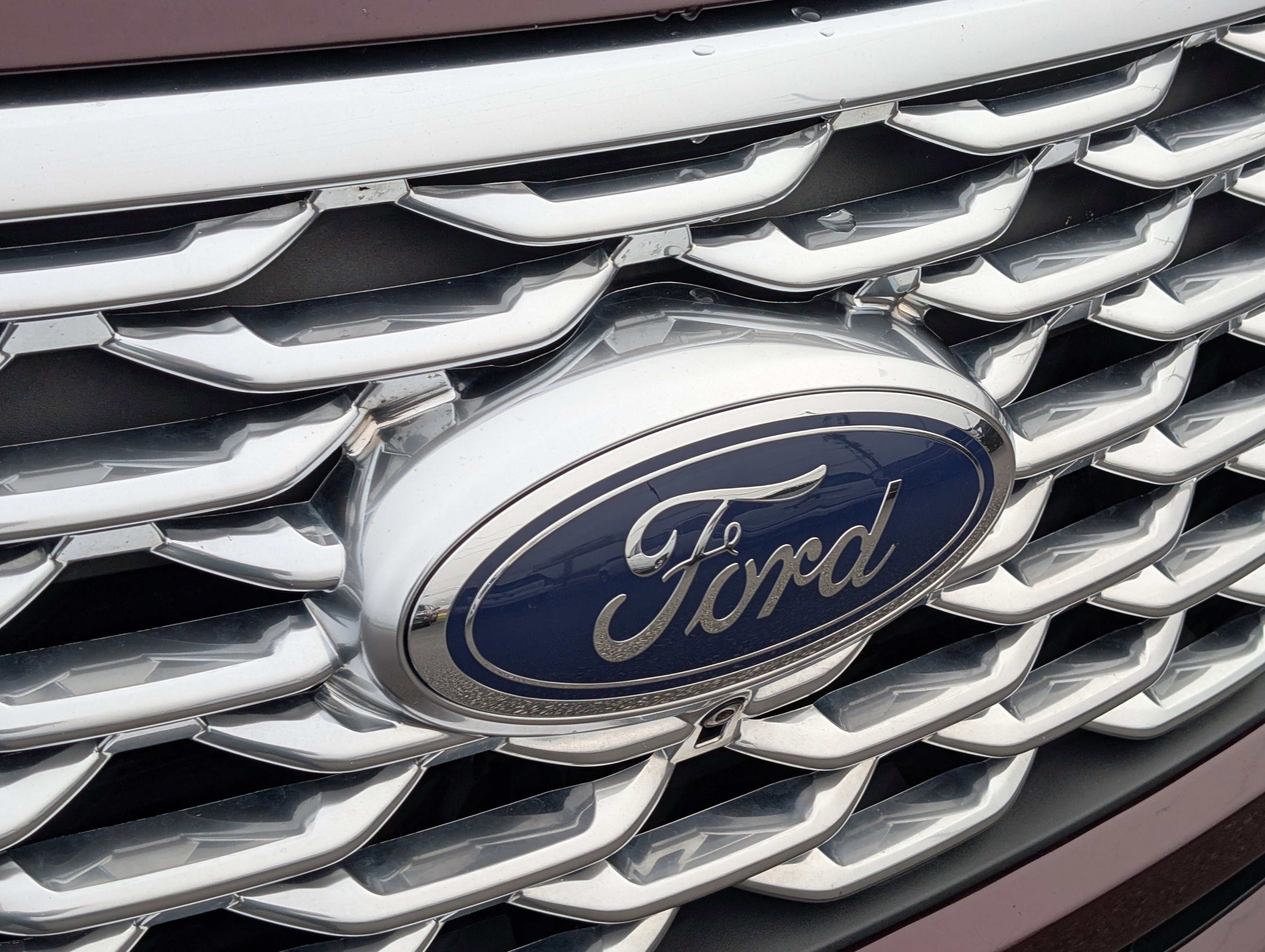 Used 2022 Ford Explorer Platinum w/ Equipment Group 601A image 6