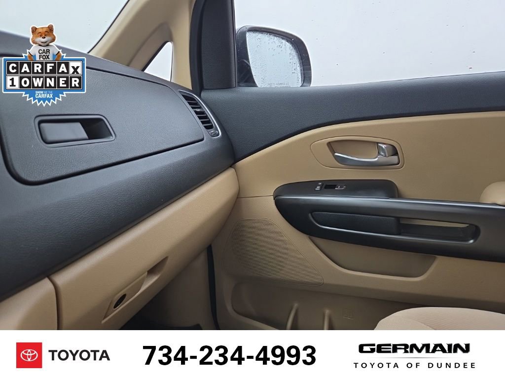 Used 2016 Kia Sedona LX w/ Option Group 020 image 28