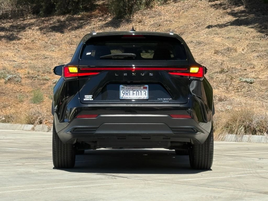 Certified 2025 Lexus NX 350h AWD w/ Premium Package image 11